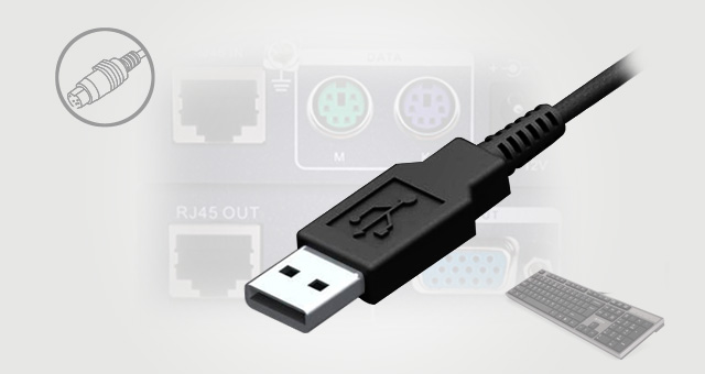USB接口