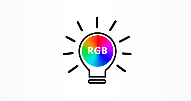 动态RGB背光