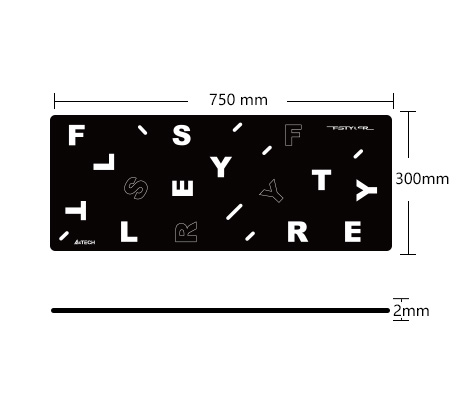 Dimension Figure
