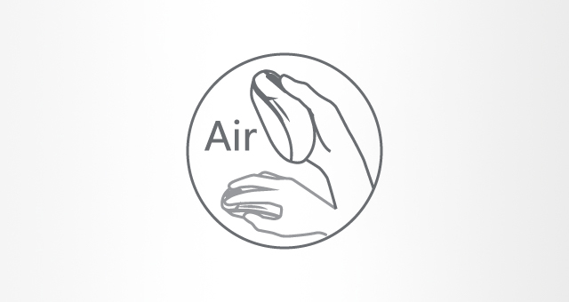 Air空中桌面两用操控