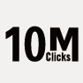 1000万次耐点击