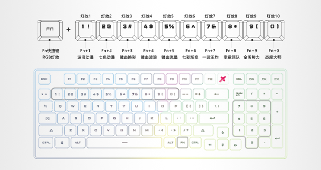 战队RGB 新潮律动