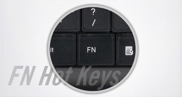FN便携热键