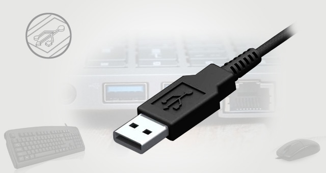 USB接口