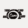 1600 DPI