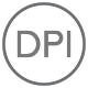 DPI四段可调