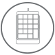 数字小键盘