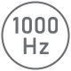 1000Hz 报告率可调